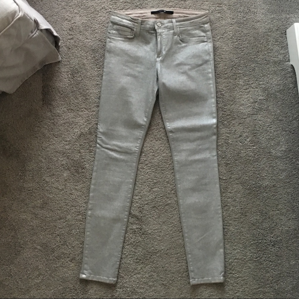 Joe's Jean - Silver